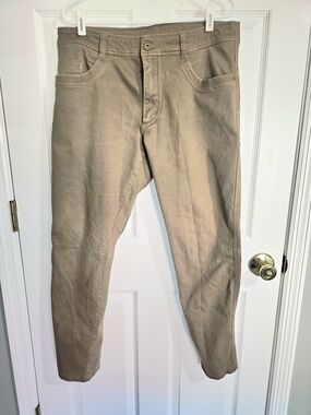 Kühl Revolt Kahki Pants 36x32